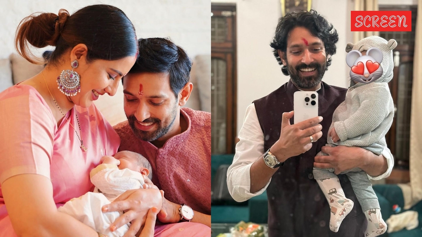 Vikrant Massey opens up about inter-faith household, says he had a ...