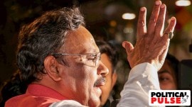 Among the top three leaders in BJP president J P Nadda’s team, who works in close coordination with Union Home Minister Amit Shah, Vinod Tawde is seen as the most powerful Maharashtra leader in Delhi. (PTI)