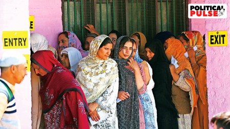 Maharashtra Assembly Elections 2024, Jharkhand Assembly Elections 2024, Mahayuti, JMM, Jharkhand Mukti Morcha, cash doles for women, Indian express news, current affairs