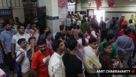 Big enthusiasm, but small rise in voter turnout from 2019 polls