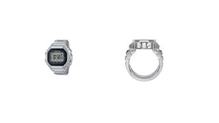 Casio Ring Watch will be available for purchase in Japan in December.