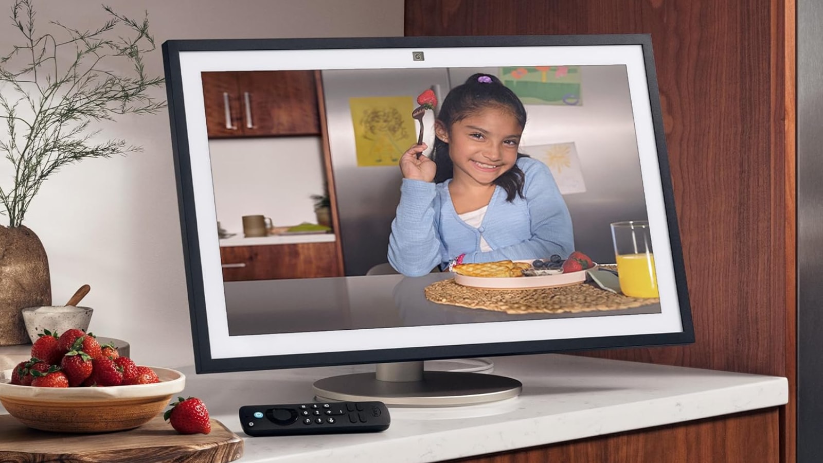 Echo Show also doubles up as Fire TVs.
