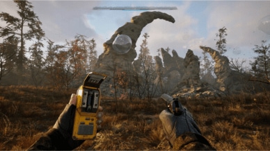 STALKER 2: Heart of Chornobyl is built using Unreal Engine 5. (Image Source: Steam)