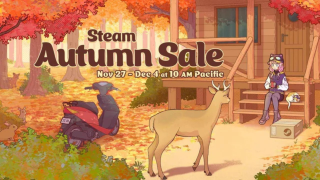 The Steam Autumn Sale 2024 will last till December 4.
