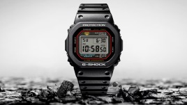 Casio DW-5000R will be initially limited to Japan and coming to other countries sometime later.