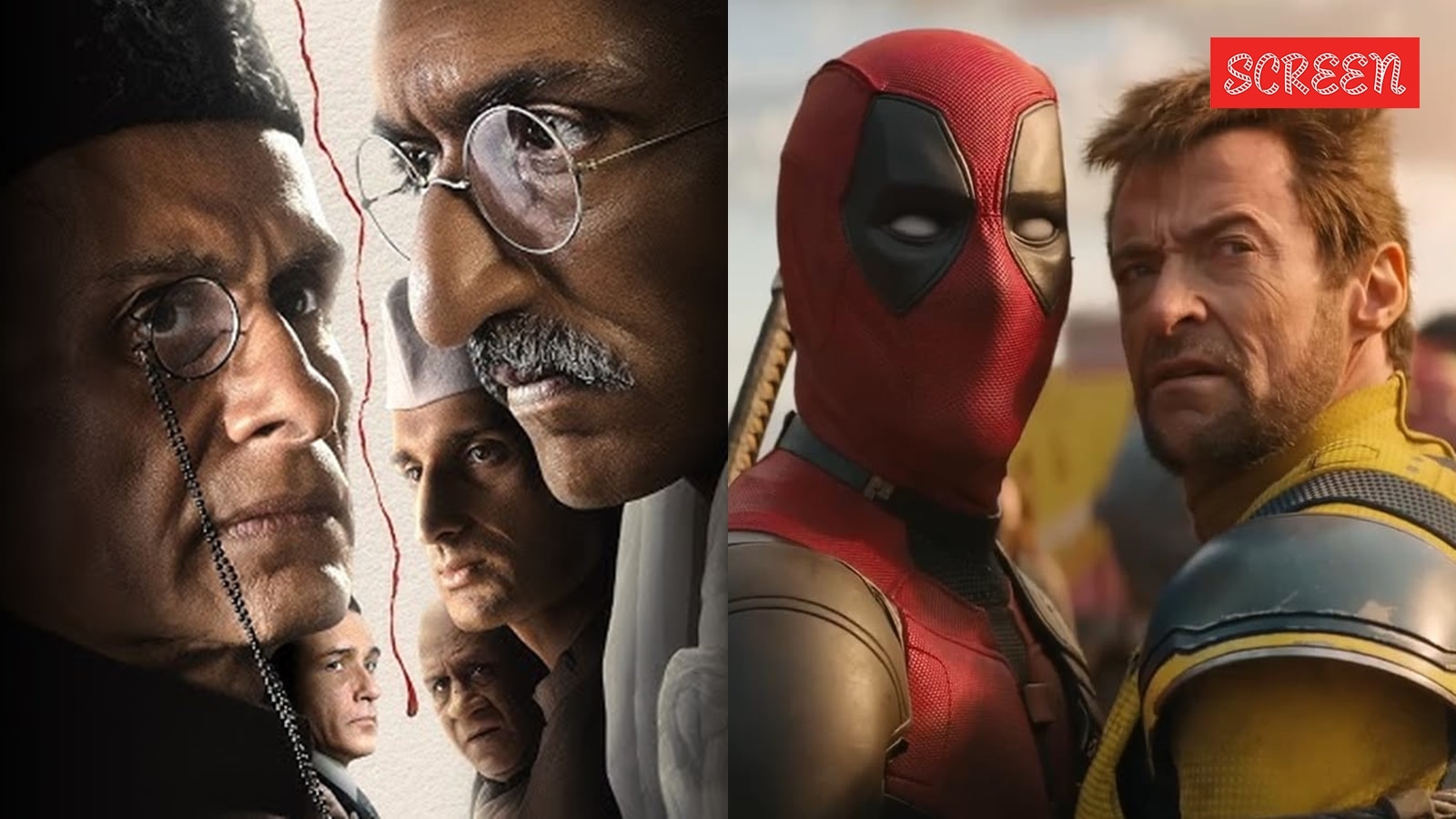 What to watch on OTT this week: Deadpool and Wolverine, Freedom at Midnight