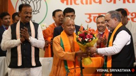 yogi 1 yogi adityanath UP bypolls live updates