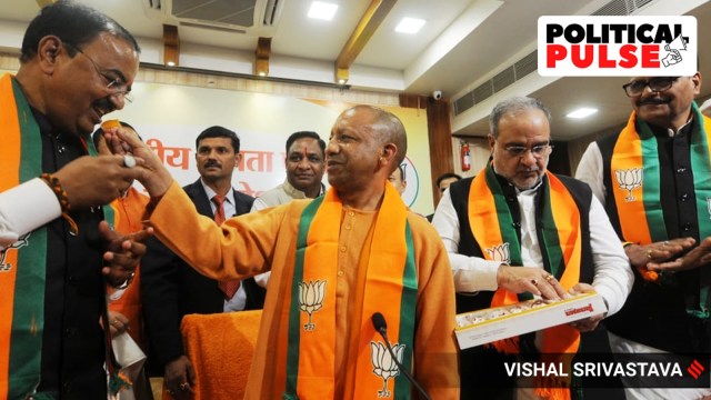 The sweetest victory for BJP in UP bypolls, and how the party swung it