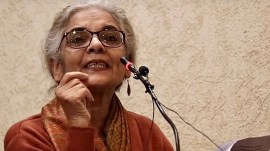 Gurugram University cancels discussion on Palestine by JNU prof