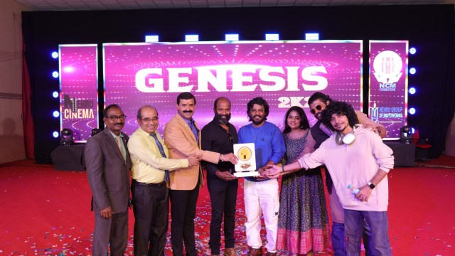The students showcased their talents and were awarded prizes in cash and trophies worth Rs 3 lakhs.