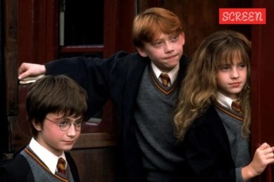 Harry Potter series