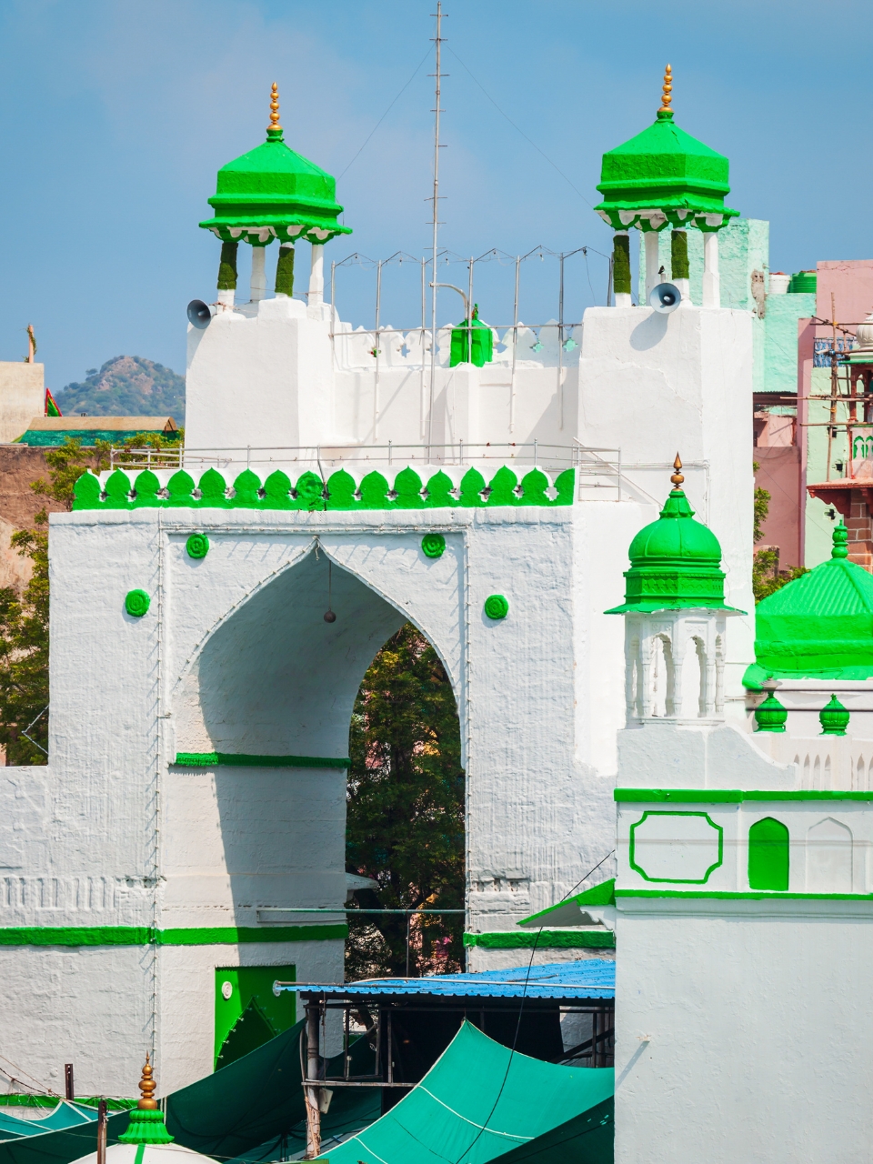 Exploring The History And Dignificance Of Ajmer Sharif Dargah exploring-the-history-and-dignificance-of-ajmer-sharif-dargah