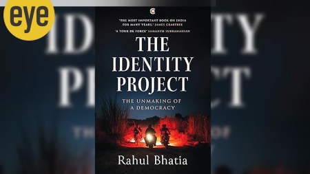 The Identity Project, Rahul Bhatia. Westland. 464 pages, Rs 899. (Source: Amazon.in)