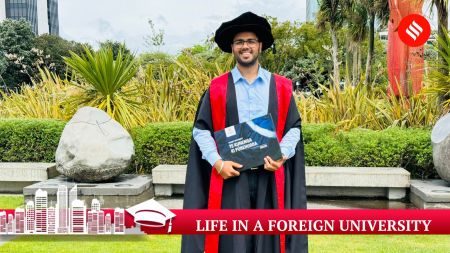 Being a PhD candidate in New Zealand