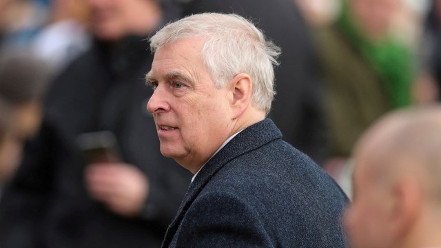 chinese spy, prince andrew
