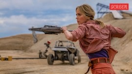 Emily Blunt. Image- Universal Pictures