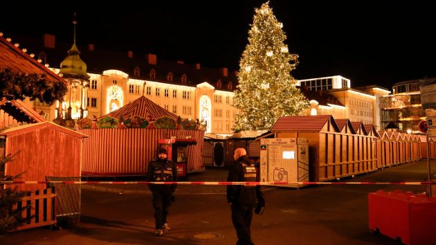 Germany Christmas Market
