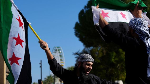 Syria Global Reaction