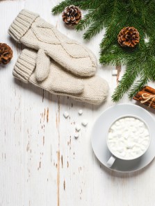 Warm winter beverages to keep you healthy and happy