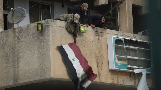 Syria conflict