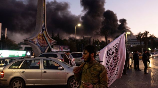 Syria Global Reaction