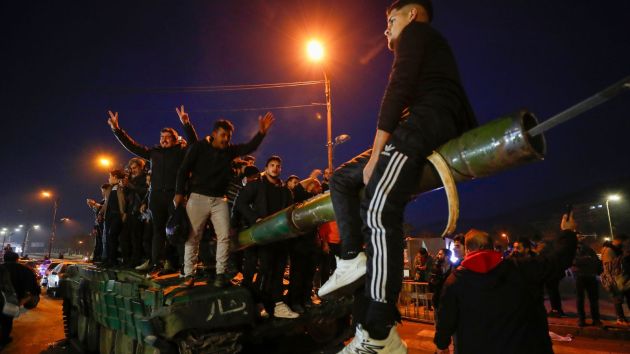 Syria conflict