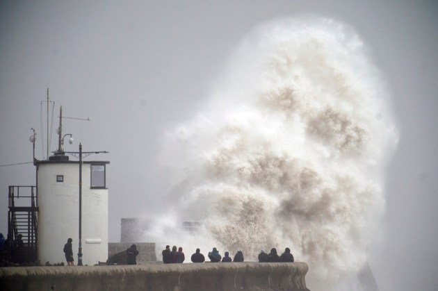 Storm Darragh