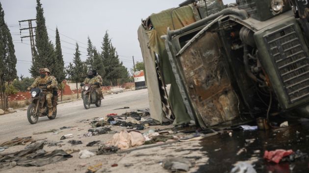 Syria conflict