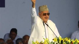 Farooq Abdullah
