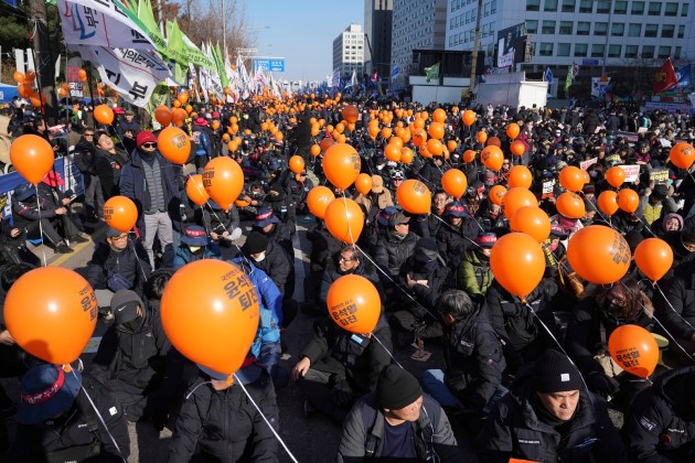 yyon suk yeol impeachment