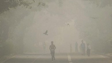 New Delhi Air Quality Index (AQI)