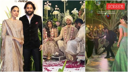 Aaliyah Kashyap's wedding album