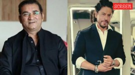 Abhijeet Bhattacharya- Shah Rukh Khan