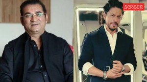 Abhijeet Bhattacharya- Shah Rukh Khan