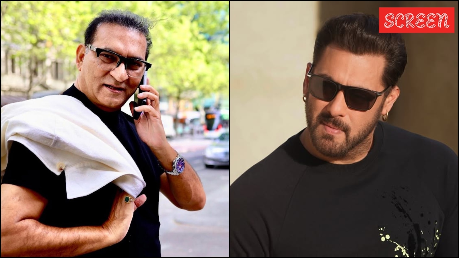 Abhijeet Bhattacharya refuses to talk about Salman Khan: 'He is not on my level, and I never supported him' | Bollywood News - The Indian Express