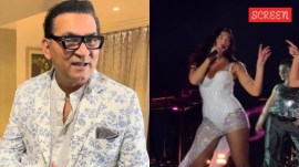 Abhijeet Bhattacharya upset for not getting credit for Dua Lipa's mashup song