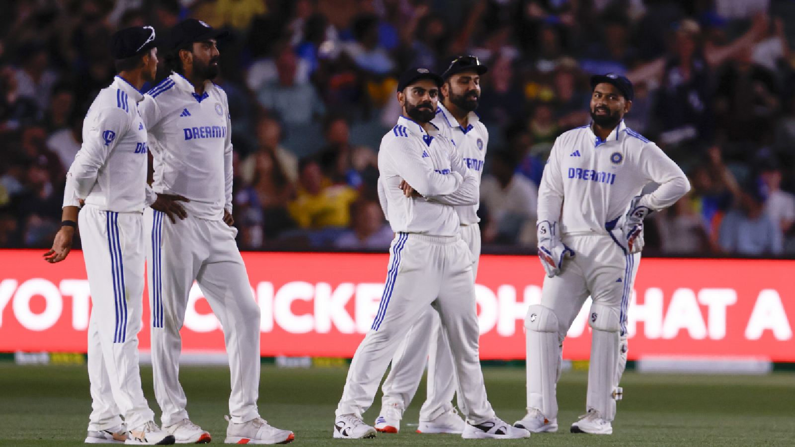 IND vs AUS, 2nd Test: Here’s the reason behind blackouts on opening day at Adelaide Oval | Cricket News IND vs AUS, 2nd Test: Here’s the reason behind blackouts on opening day at Adelaide Oval | Cricket News
