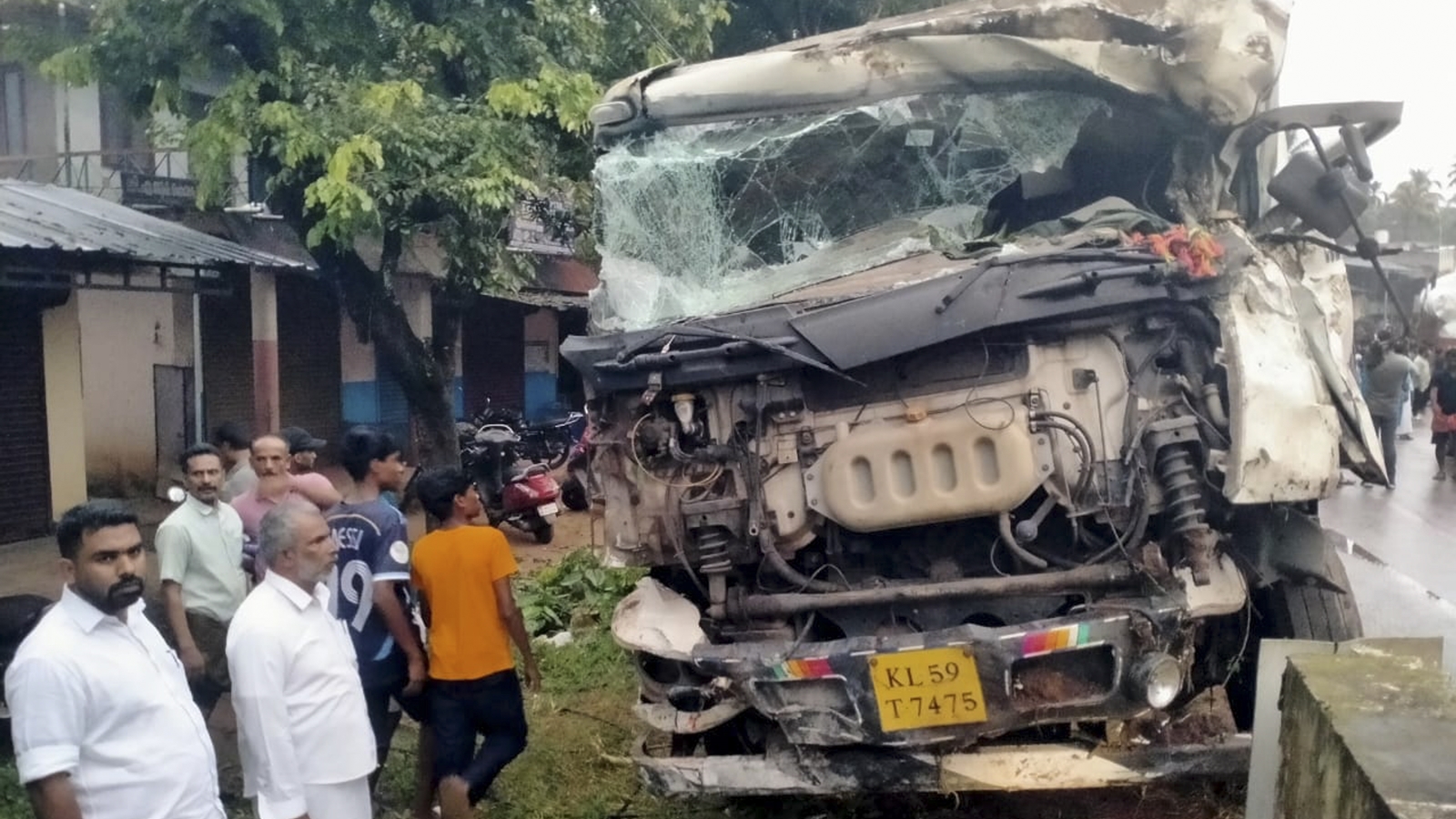 Four students killed after truck falls on them in Kerala’s Palakkad ...
