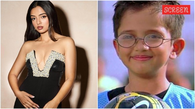 Ahsaas Channa recently took a trip down memory lane, sharing how the industry insisted she maintain the appearance of a boy, even forbidding her from growing out her hair.