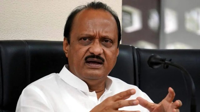 Ajit Pawar