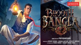 Akshay Kumar- Priyadarshan- Bhooth Bangla