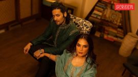 Ali Fazal and Richa Chadha announce new project called Saste Kaatil as producers