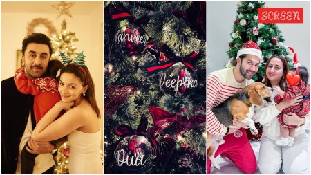 Alia-Ranbir-Raha, Ranveer-Deepika-Dua, varun lara celebrated Christmas