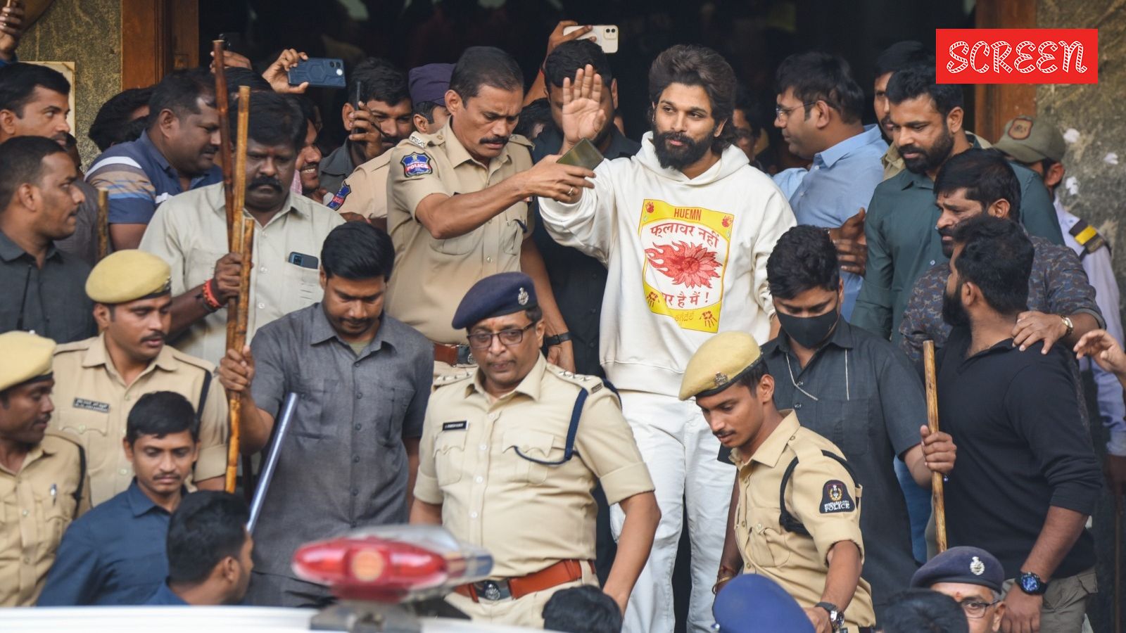 Allu Arjun Granted Interim Bail After Arrest in 'Pushpa 2' Stampede Case