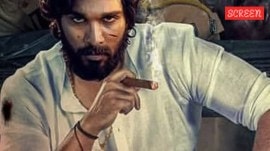 Allu Arjun- Pushpa 2- day 26