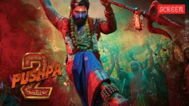 Allu Arjun- Pushpa 2- most tickets booked