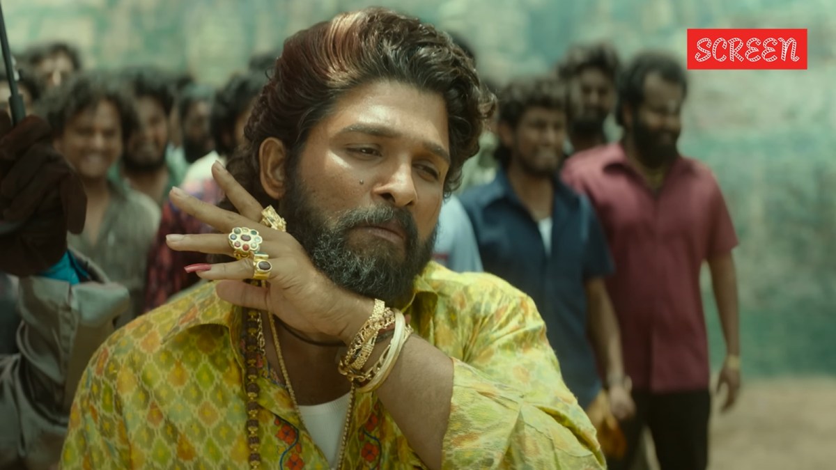 Pushpa 2 box office collections Day 20 early report