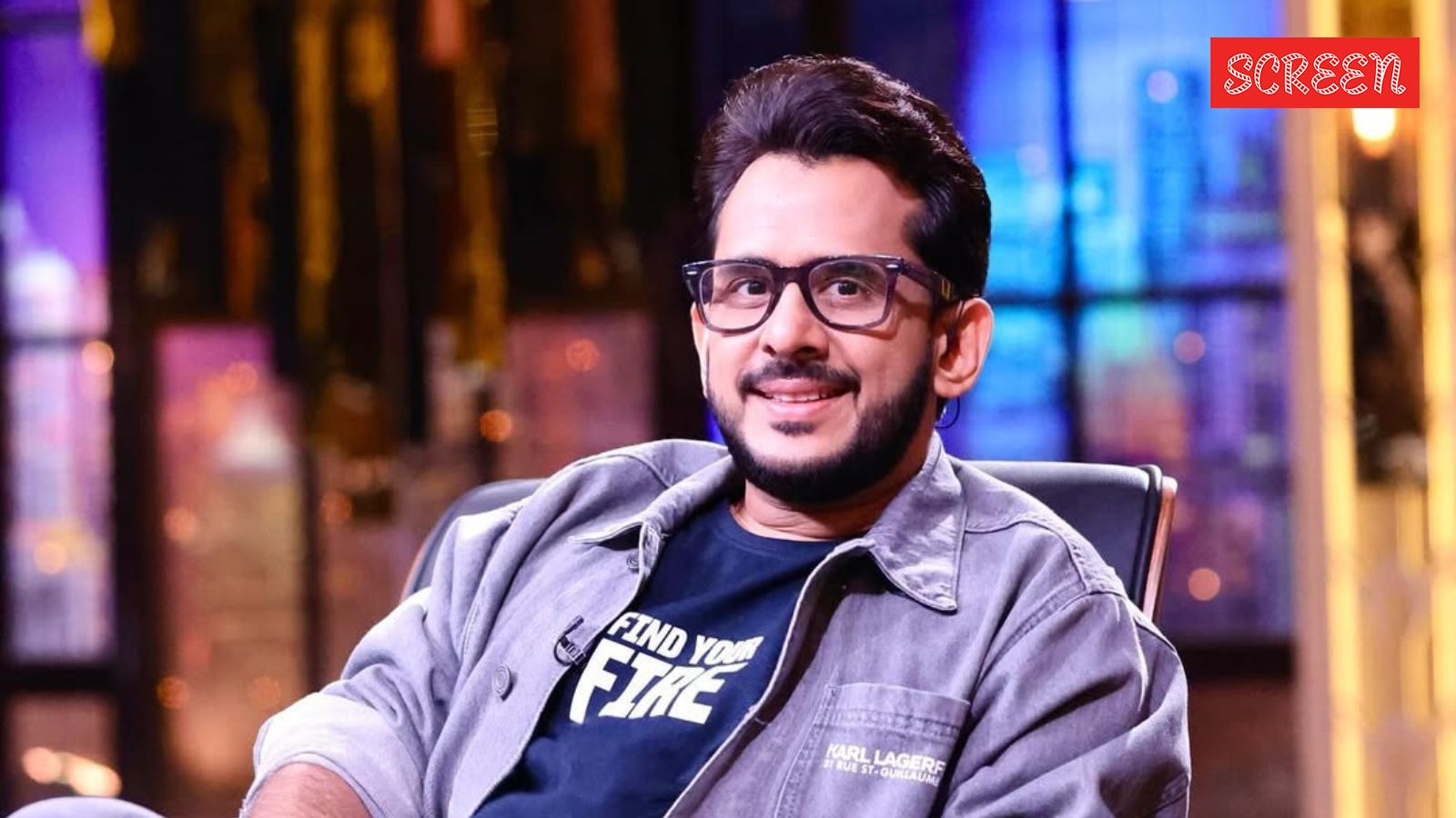 Shark Tanks Aman Gupta tells all about extremely egotistic movie star  who projects himself as humble in the public: Our brand ambassador |  Bollywood News - The Indian Express
