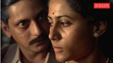 Amol Palekar- Smita palekar- Bhumika- 1977- Shyam benegal