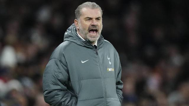 Ange Postecoglou criticism playing style Spurs